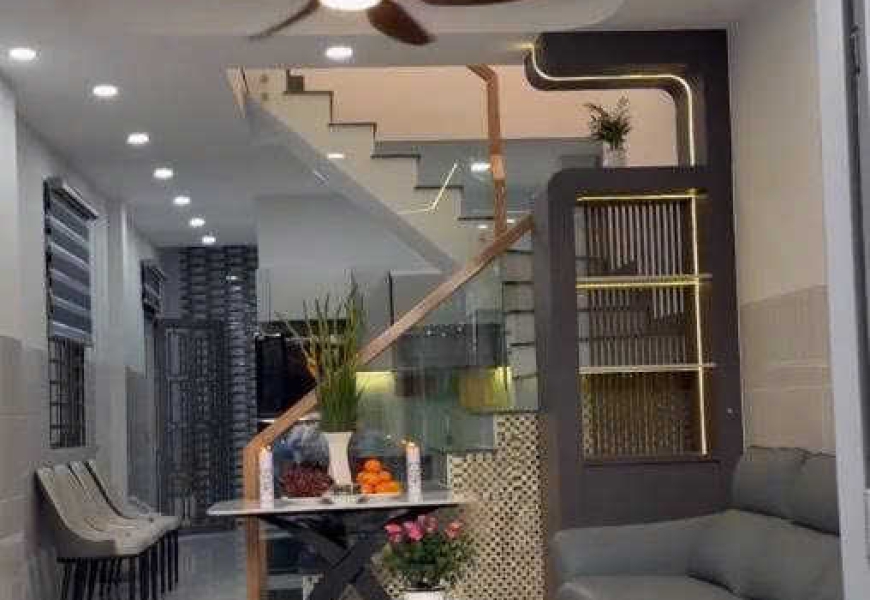 0909227199 Bán Nhà Mới Đẹp Đường Số Tân Quy Quận 7