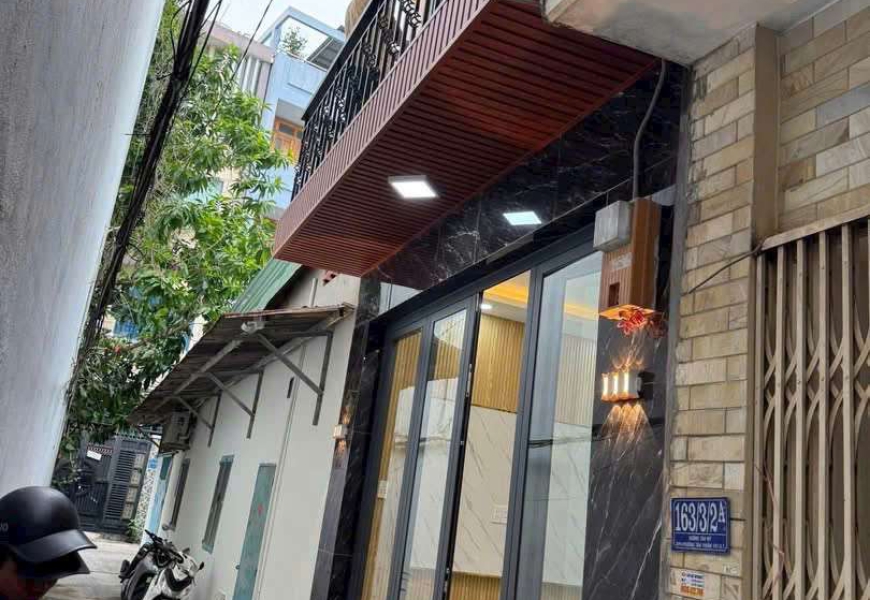 Nhà bán (Quận 7) - Trần Xuân Soạn Bán nhà hẻm 2m 331 đường Trần Xuân Soạn, p. Tân Hưng