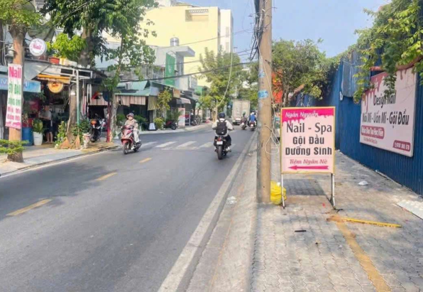 Bán nhà mặt tiền kinh doanh Võ Thị Đặng chợ Tân Mỹ Quận 7