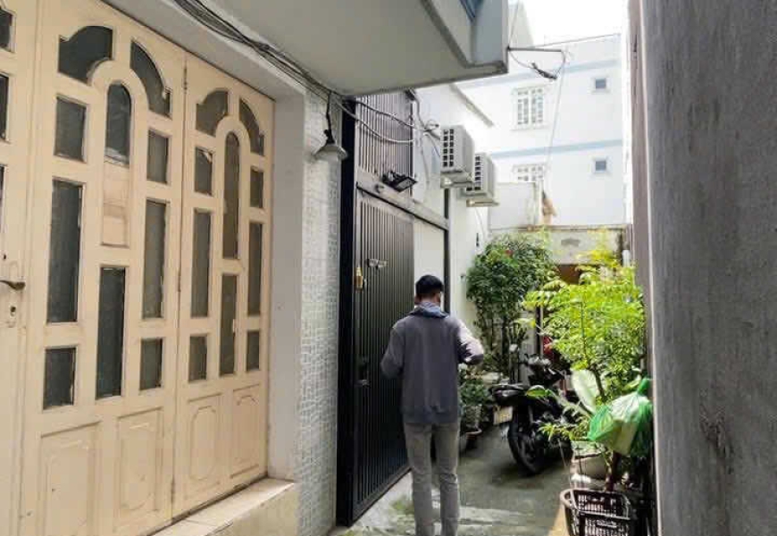 Nhà Phố KDC Hoàn Cầu Ecogreen Quận 07