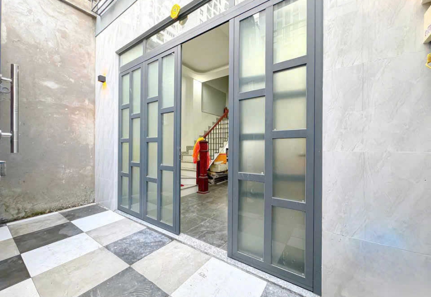 CỰC HIẾM - VỊ TRÍ TRUNG TÂM, DÒNG TIỀN CAO BÁN CĂN HỘ DỊCH VỤ LÂM VĂN BỀN – P. TÂN KIỂNG, Q7