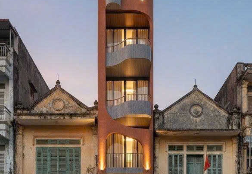 Mặt Tiền Đường Tân Mỹ cạnh trường Maketing QUẬN 7 thông Trần Xuân Soạn