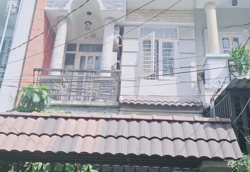 Bán Nhà 1135/17c huỳnh t phát, phú thuận q7 