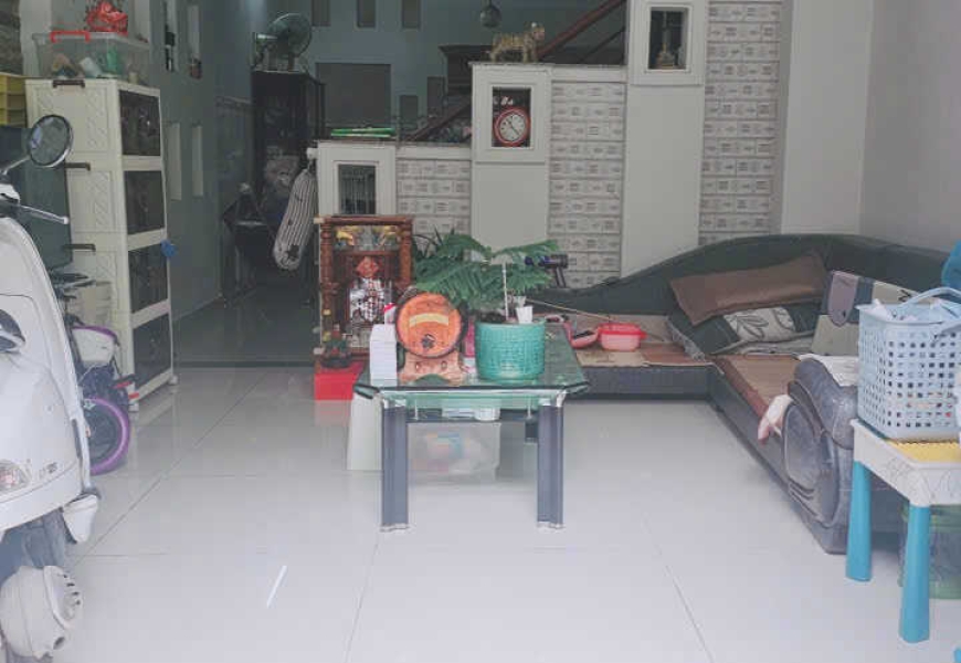 Bán Nhà 1135/17c huỳnh t phát, phú thuận q7 