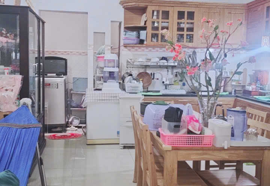 Bán Nhà 1135/17c huỳnh t phát, phú thuận q7 