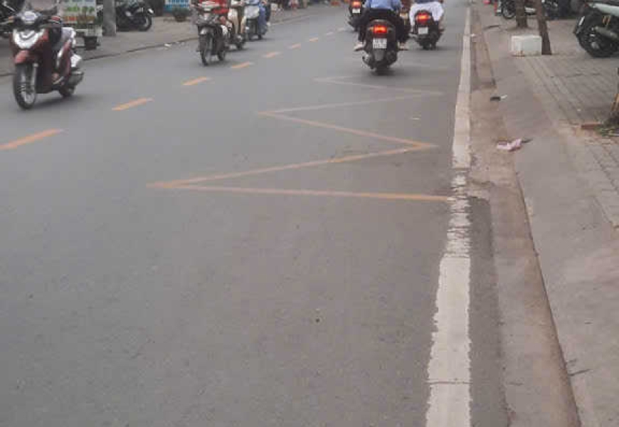 Cho Thuê Mặt Bằng Mặt Tiền Lâm Văn Bền P.Tân Quy Quận 7