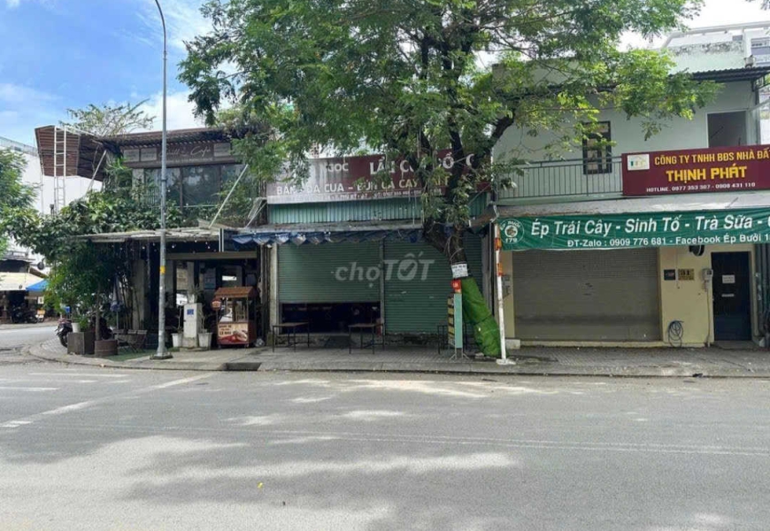 Bán nhà mặt phố tại đường 4,  Phường Phú Mỹ, Quận 7