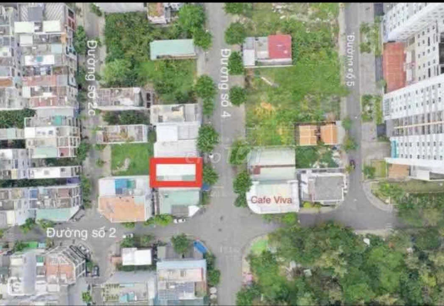 Bán nhà mặt phố tại đường 4,  Phường Phú Mỹ, Quận 7