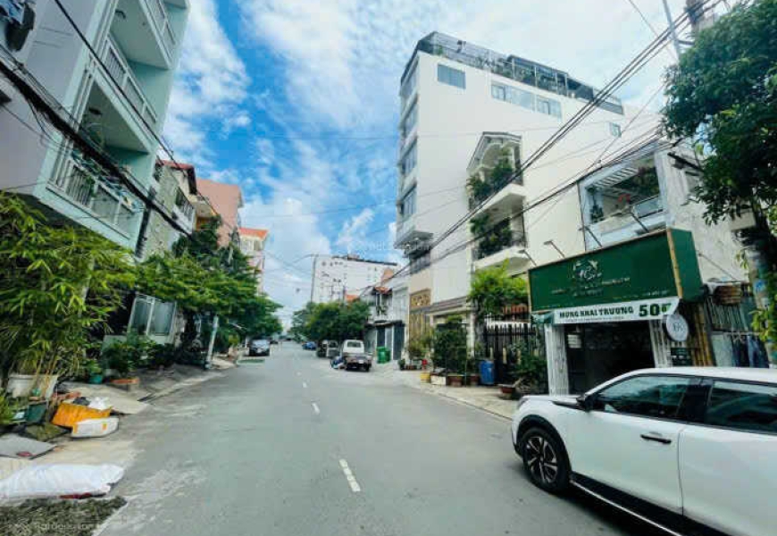 Nhà nát MT 29 đường số 3 Tân Kiểng, Q7 cũ ( nay là Tân Hưng )