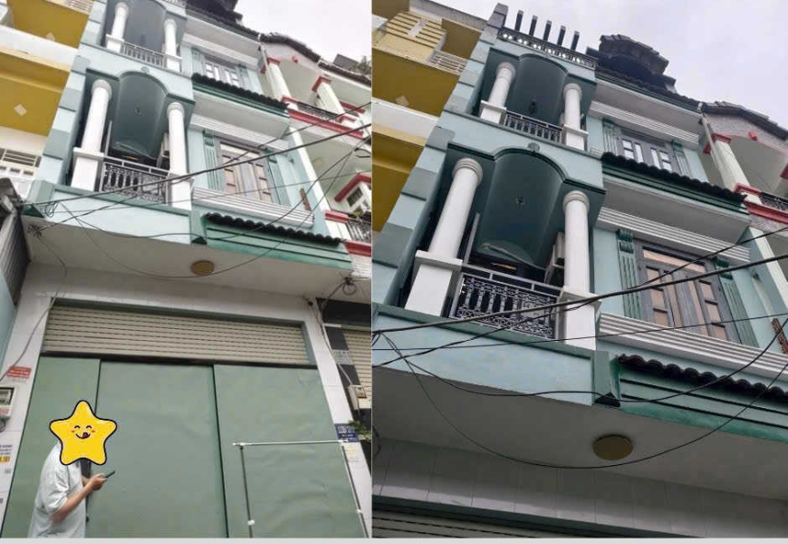 BÁN CĂN HỘ DỊCH VỤ HẺM XE HƠI QUẬN 7