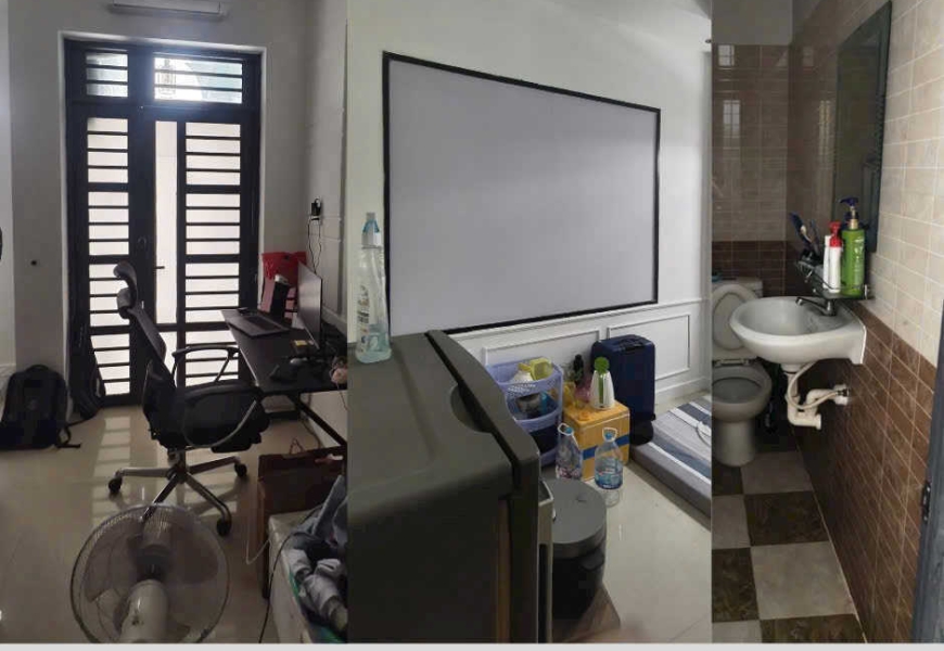 BÁN CĂN HỘ DỊCH VỤ HẺM XE HƠI QUẬN 7