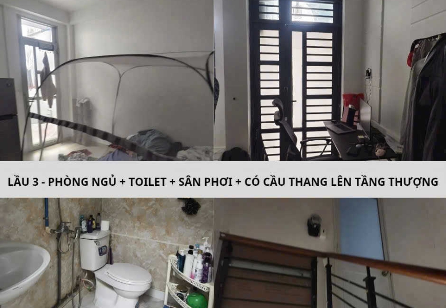 BÁN CĂN HỘ DỊCH VỤ HẺM XE HƠI QUẬN 7