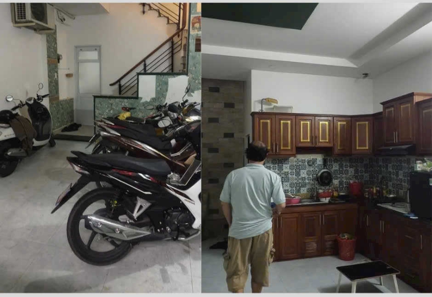 BÁN CĂN HỘ DỊCH VỤ HẺM XE HƠI QUẬN 7