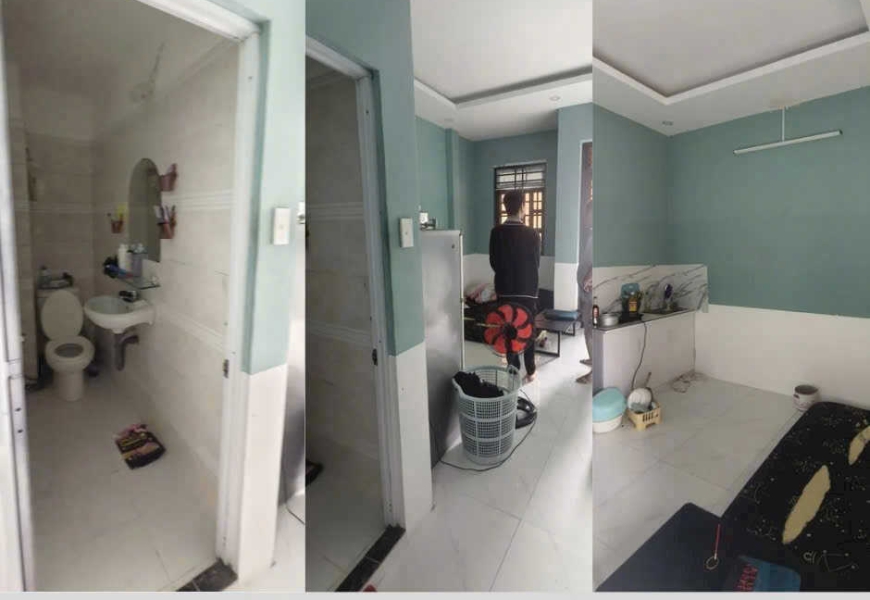 BÁN CĂN HỘ DỊCH VỤ HẺM XE HƠI QUẬN 7