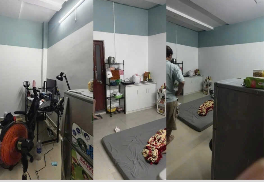 BÁN CĂN HỘ DỊCH VỤ HẺM XE HƠI QUẬN 7