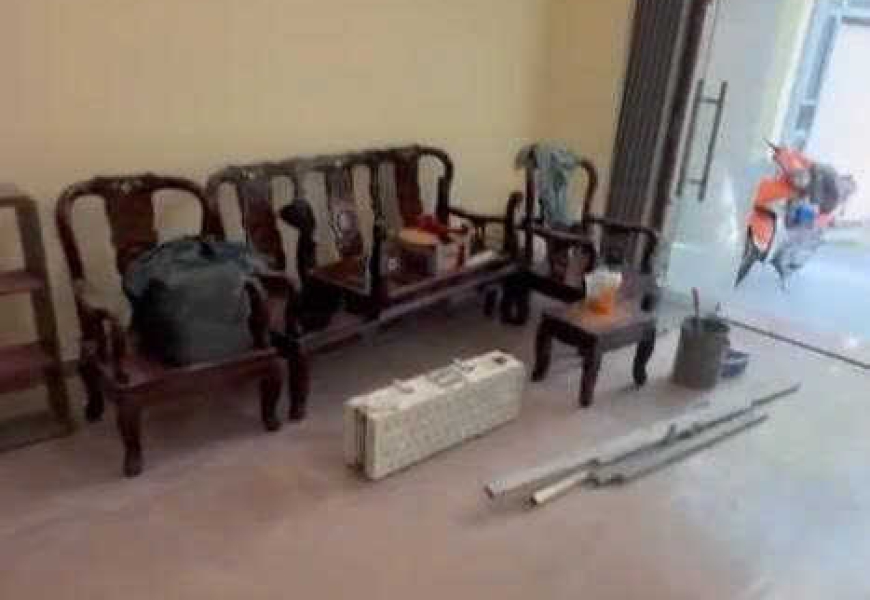 Chính chủ cho thuê nhà khu tái định cư Him Lam Kênh tẻ Q.7