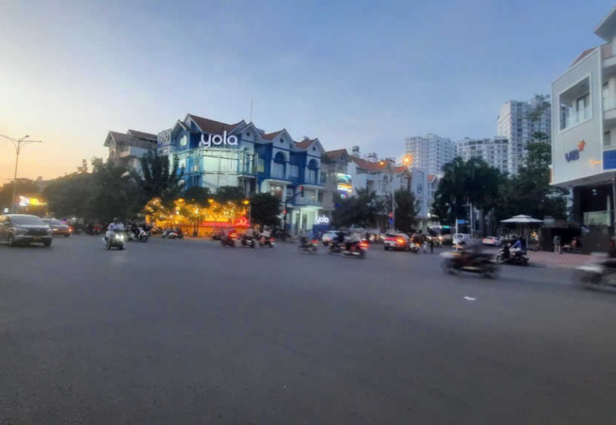 Bán Nhà Mặt Tiền Đường Nguyễn Thị Thập, Khu Him Lam.P Tân Hưng Quận 7