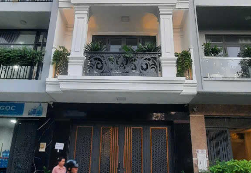 Bán Nhà Mặt Tiền Đường Số 2 P.Phú Mỹ. Khu Dân Cư PALAZA Quận 7