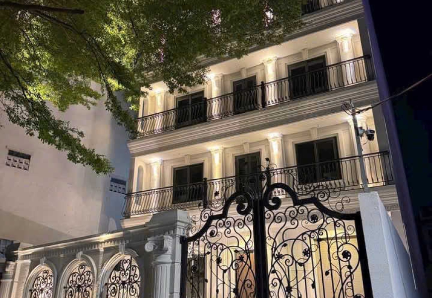 0909227199 Chính thức lên sóng tòa nhà căn hộ dv 565/ Lê văn Thọ, P8, gv.  xung quanh toàn là tòa nhà đang xây dựng