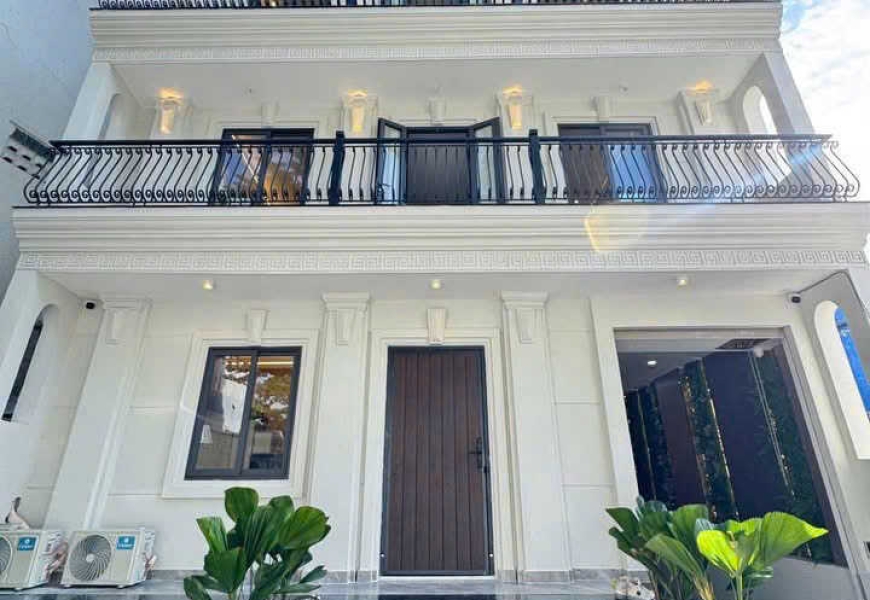 0909227199 Chính thức lên sóng tòa nhà căn hộ dv 565/ Lê văn Thọ, P8, gv.  xung quanh toàn là tòa nhà đang xây dựng