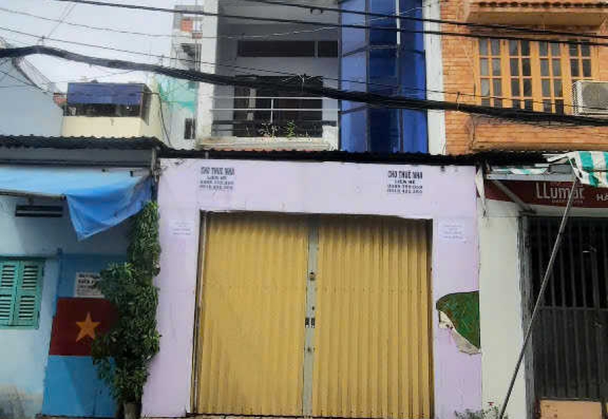 Cho Thuê Nhà Mặt Tiền Đường Số 39 P.Tân Quy Quận 7