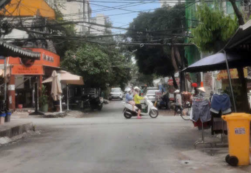 Cho Thuê Nhà Mặt Tiền Đường Số 39 P.Tân Quy Quận 7