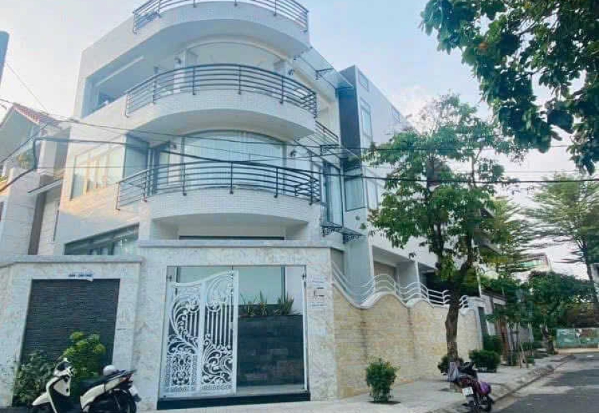 0909227199 Cho Thuê Biệt Thự Trung Sơn Bình Chánh cách 3 phút tới Lotte quận 7, HCM