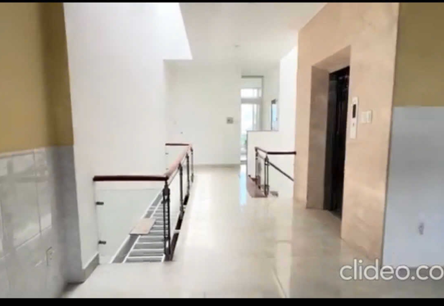 Cho thuê nhà phố 19 d4 Him Lam Q7