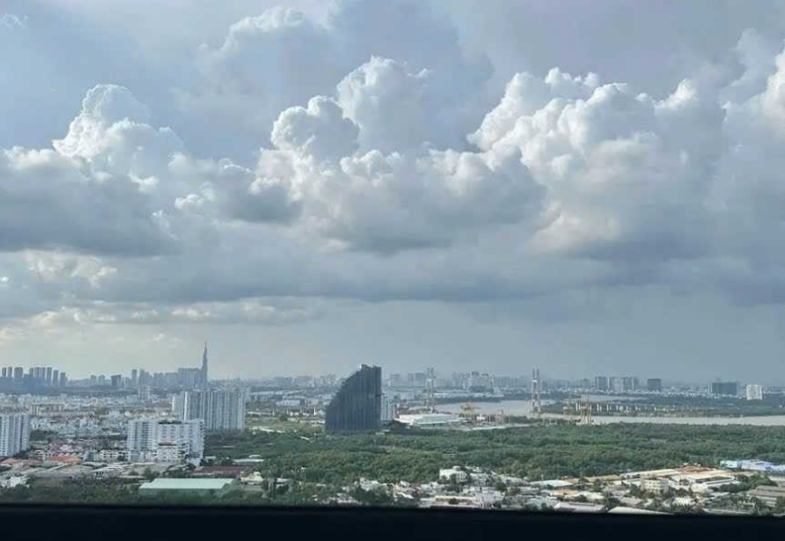 CHO THUÊ CĂN HỘ Q7 RIVERSIDE