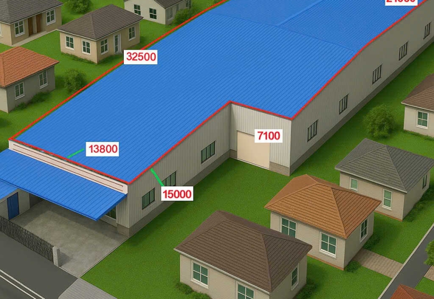 Bán Lô Đất 2 Mặt Tiền Đường Dương Công Khi. HUYỆN Hóc Môn TPHCM