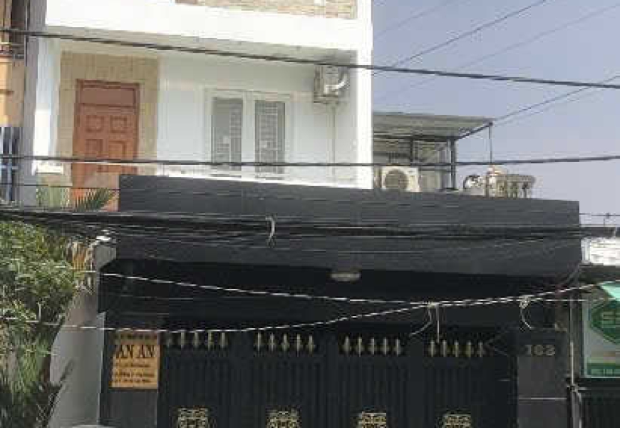 Bán nhà mặt tiền kinh doanh Gò Ô Môi, Phú Thuận, quận 7