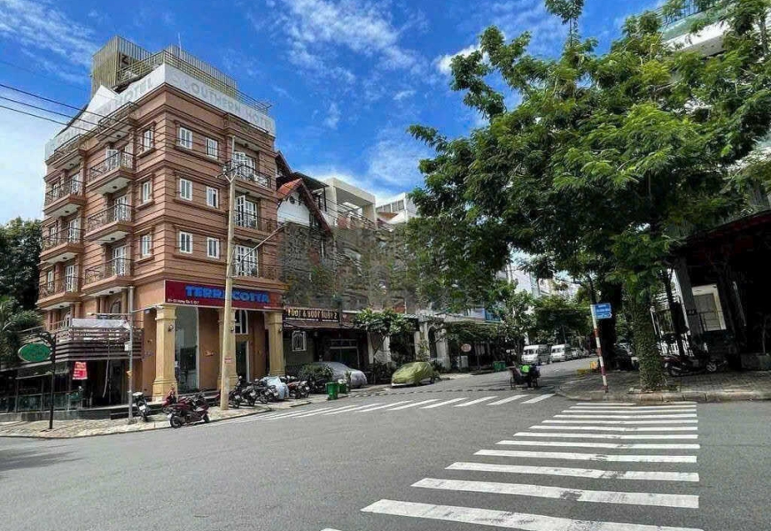 CHO THUÊ MẶT BẰNG KINH DOANH TÂN PHONG QUẬN 7 