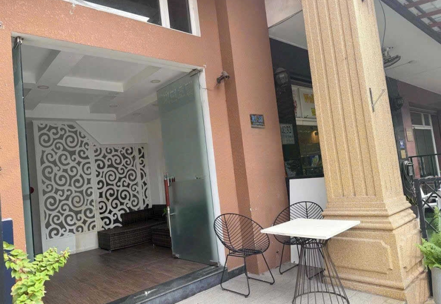 CHO THUÊ MẶT BẰNG KINH DOANH TÂN PHONG QUẬN 7 