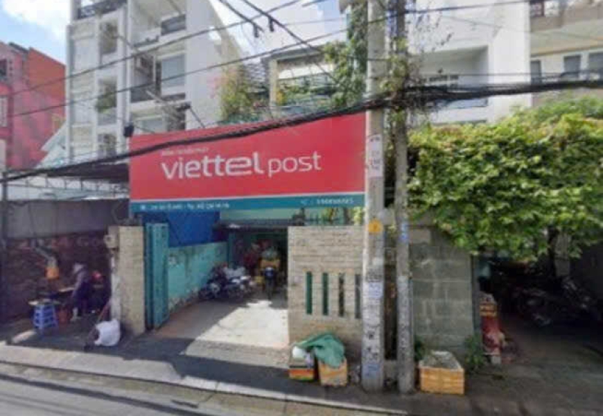 Cho Thuê Nhà Mặt Tiền Đường Gò Ô Môi P.Phú Thuận Q.7