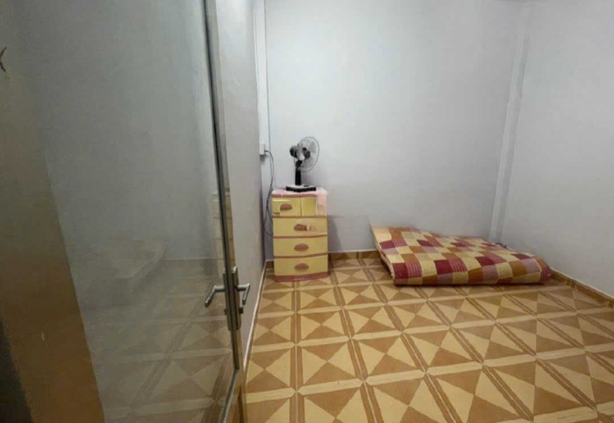 Bán nhà hẻm Trần Xuân soạn, p.tân Hưng ( Q7 cũ )