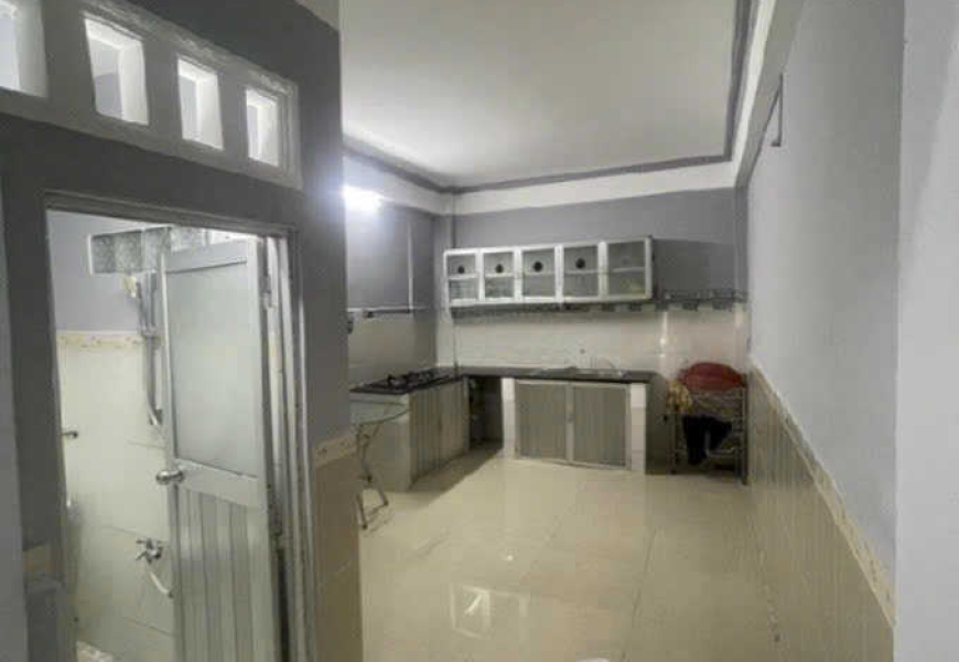 Bán nhà hẻm Trần Xuân soạn, p.tân Hưng ( Q7 cũ )