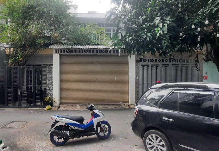 Bán Nhà Khu Dân Cư Kiều Đàm,Giáp Khu Him Lam,Gần Siêu Thị Lottemat Nguyễn Thị Thập, 793 Trần Xuân Soạn. P.Tân Hưng.Quận 7