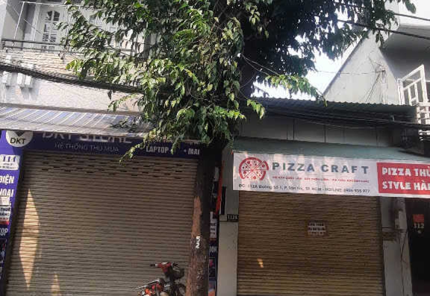 Cho Thuê MB Mặt Tiền Đường Số 1 Chợ Tân Mỹ P.Tân Mỹ Quận 7