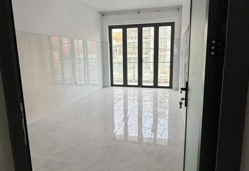 0909227199 Cho thuê nhà mặt tiền Kinh Doanh Huỳnh Tấn Phát Q7 