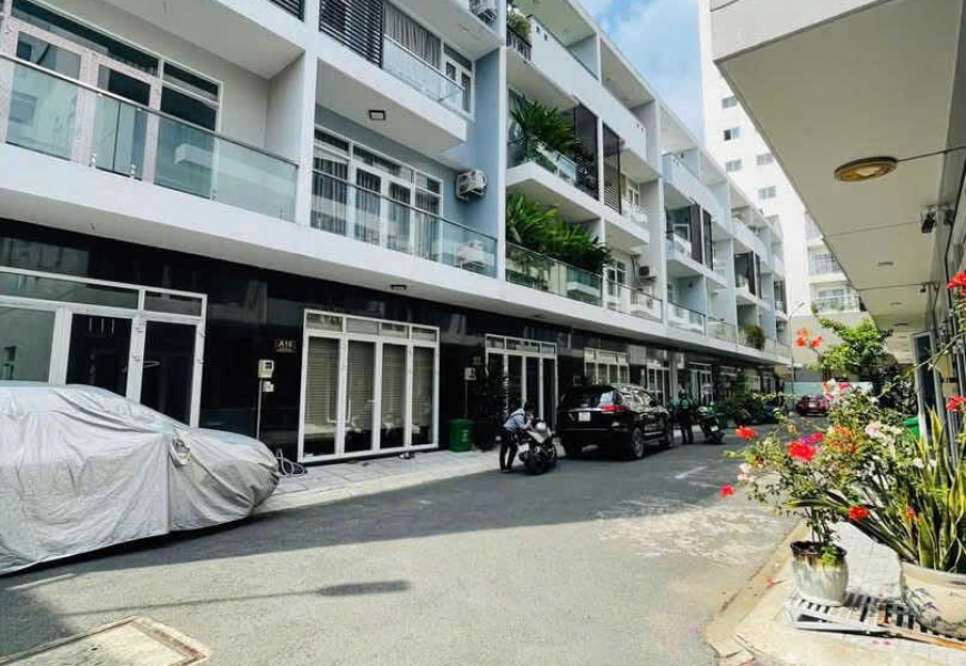 0909227199 CHO THUÊ NHÀ NC - ĐƯỜNG LÊ THỊ CHỢ - PHÚ THUẬN - Q7