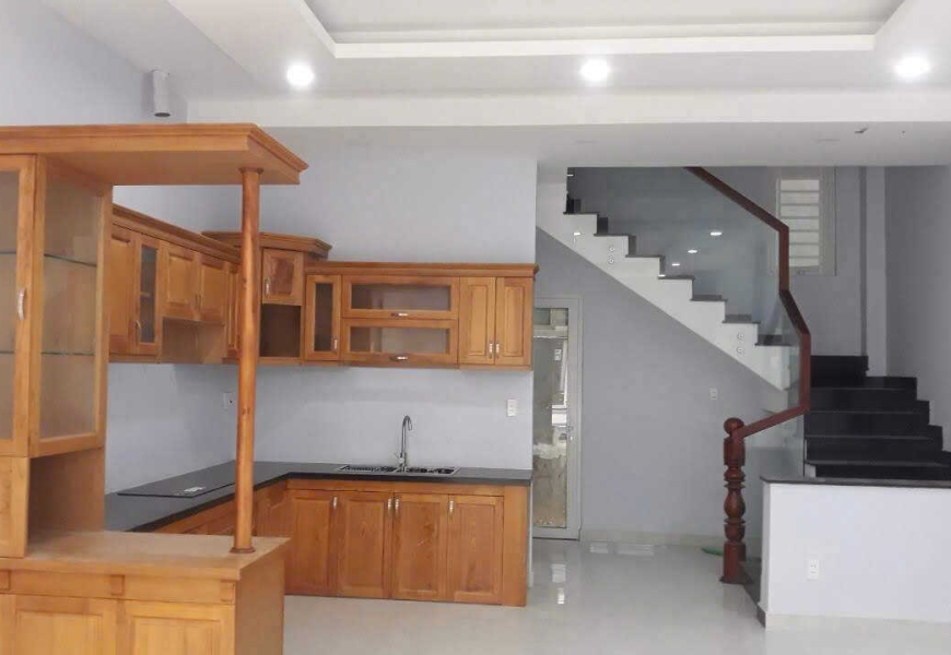 0909227199 CHO THUÊ NHÀ NC - ĐƯỜNG LÊ THỊ CHỢ - PHÚ THUẬN - Q7