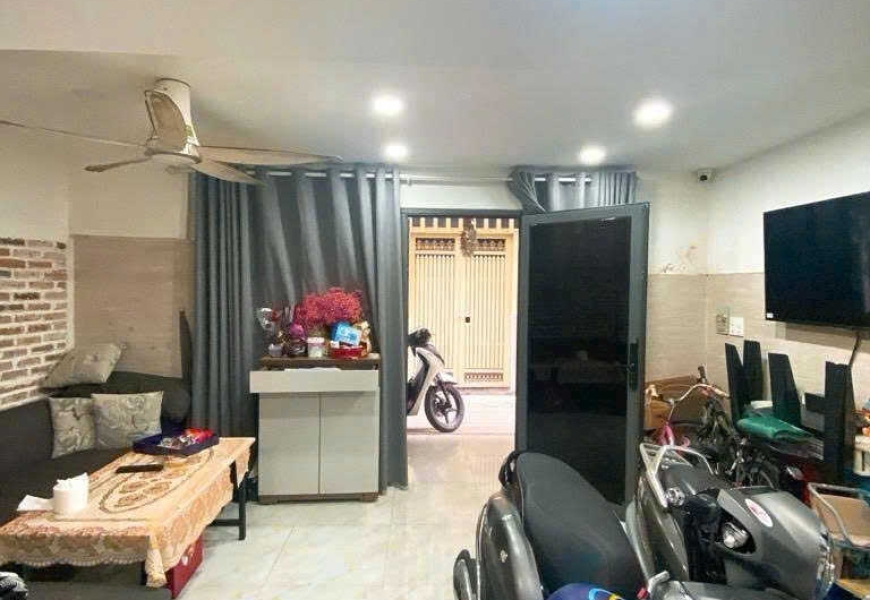 CHÍNH CHỦ CẦN BÁN NHÀ SỔ HỒNG RIÊNG 88/14/10 - ĐƯỜNG NGUYỄN VĂN QUỲ - PHÚ THUẬN- QUẬN 7