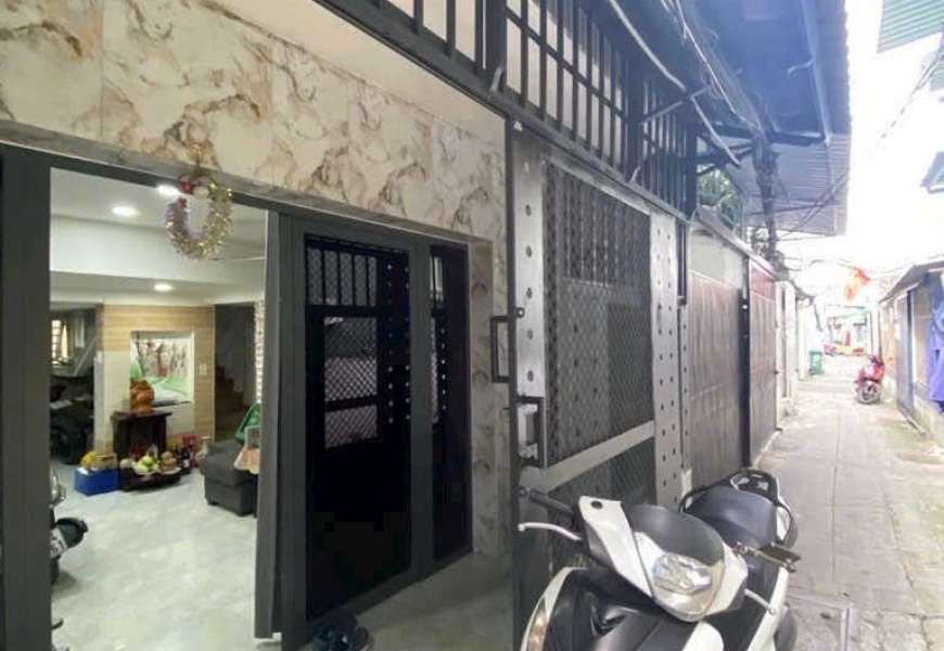 CHÍNH CHỦ CẦN BÁN NHÀ SỔ HỒNG RIÊNG 88/14/10 - ĐƯỜNG NGUYỄN VĂN QUỲ - PHÚ THUẬN- QUẬN 7