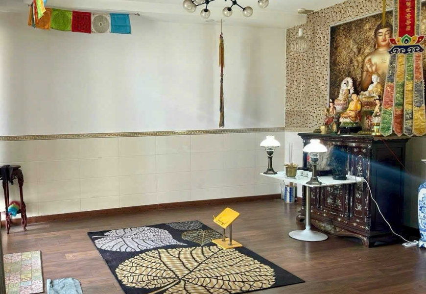 0914020039 GIẢM MẠNH BÁN GẤP SIÊU BIỆT THỰ QUẬN 7 - MẶT TIỀN HẺM XE HƠI NGUYỄN THỊ THẬP, Q7