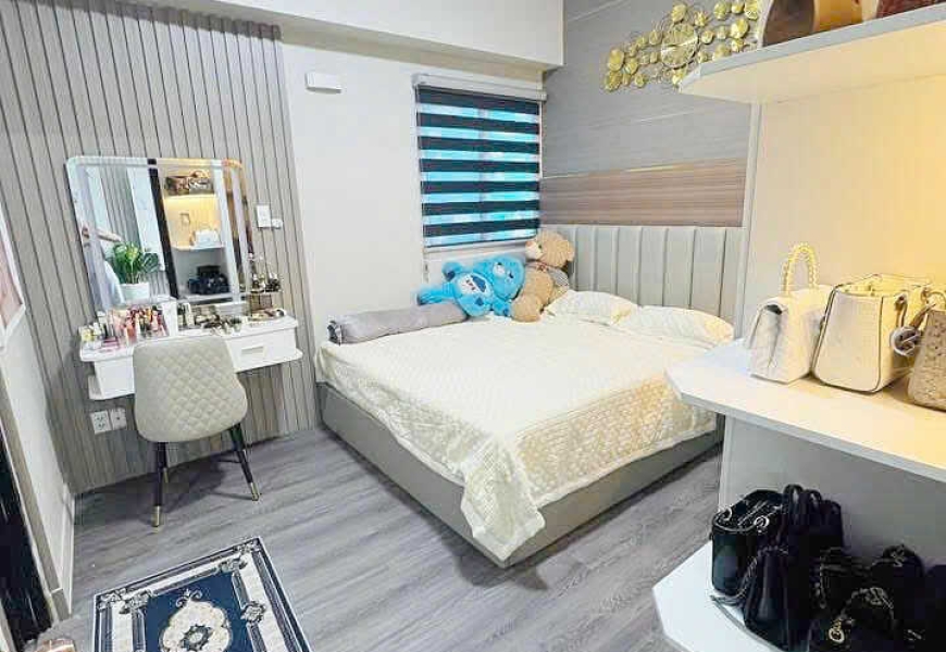 Chính chủ bán căn chung cư Tầng 5 Khang Gia Gò Vấp  đã có sổ hồng đầy đủ (Vay thế chấp vô tư) - lên full nội thất để ở nên thiết bị rất OK nên dọn vào ở ngay