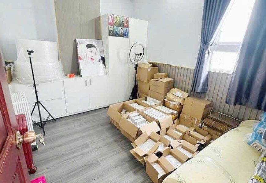 Chính chủ bán căn chung cư Tầng 5 Khang Gia Gò Vấp  đã có sổ hồng đầy đủ (Vay thế chấp vô tư) - lên full nội thất để ở nên thiết bị rất OK nên dọn vào ở ngay