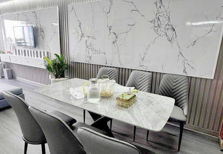 Chính chủ bán căn chung cư Tầng 5 Khang Gia Gò Vấp  đã có sổ hồng đầy đủ (Vay thế chấp vô tư) - lên full nội thất để ở nên thiết bị rất OK nên dọn vào ở ngay