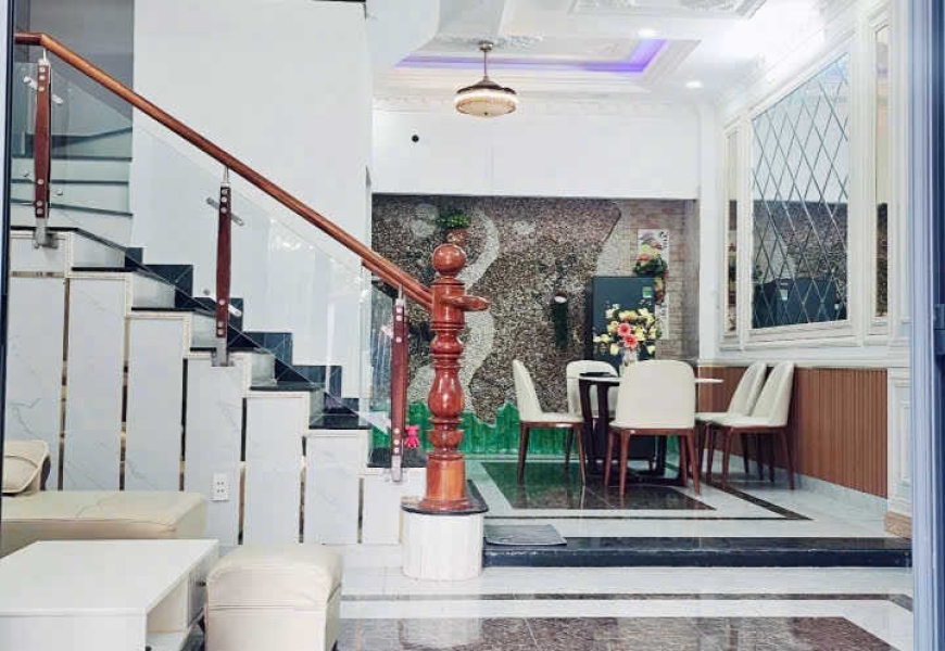 Bán Nhà 67 Đào Tông Nguyên nhà bè TpHcM 