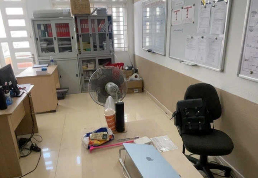 Bán nhà ngay chợ Tân Mỹ- Ngang 5m siêu hiếm- Địa chỉ: Đường 11, P. Tân Phú, Q7