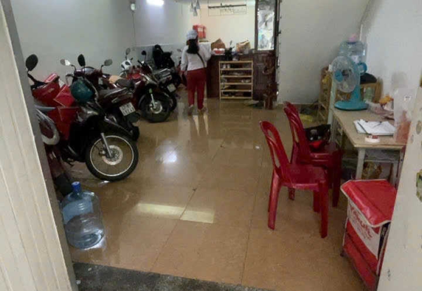 Bán nhà ngay chợ Tân Mỹ- Ngang 5m siêu hiếm- Địa chỉ: Đường 11, P. Tân Phú, Q7